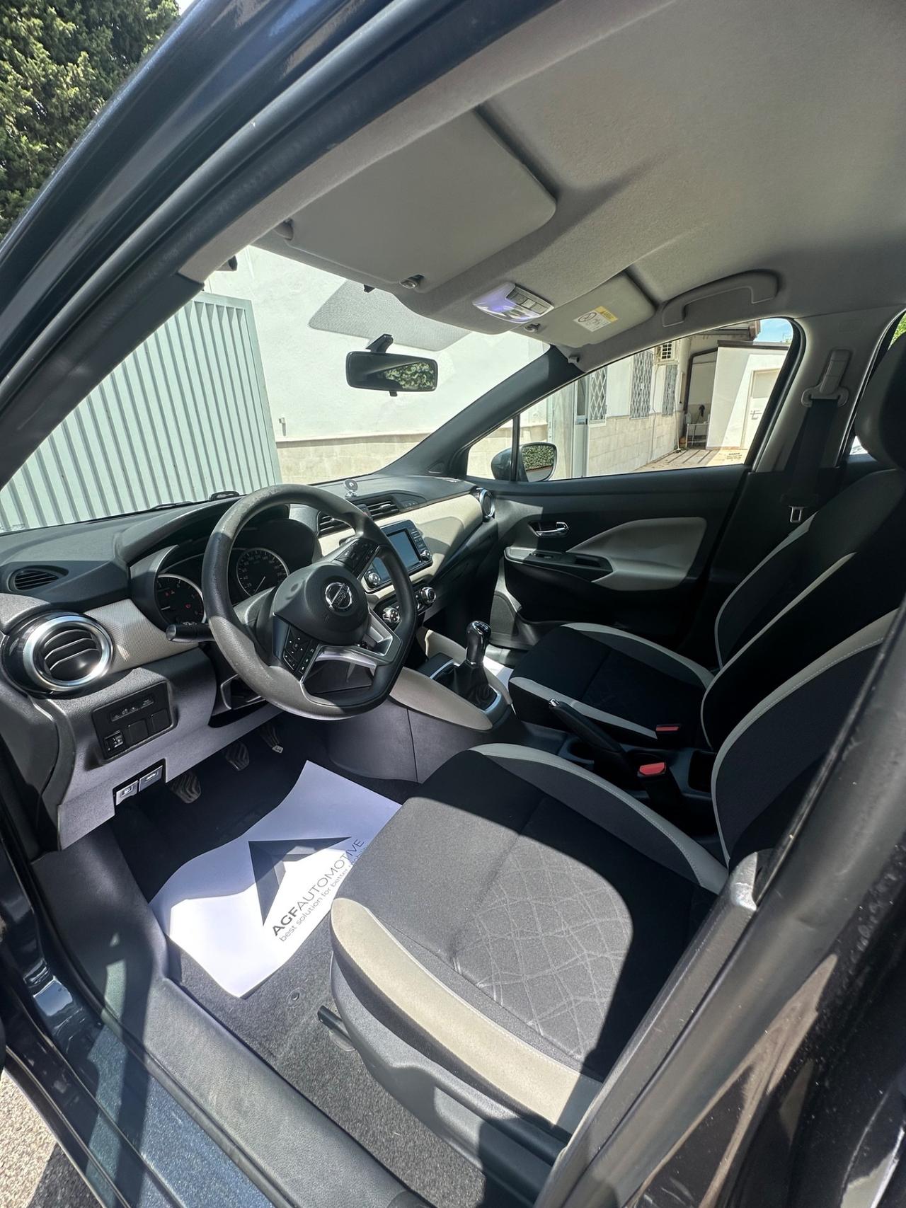 Nissan Micra 1.5 dCi 8V 5 porte N-Connecta
