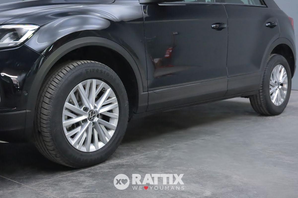 Volkswagen T-Roc 2.0 TDI 150CV Life DSG
