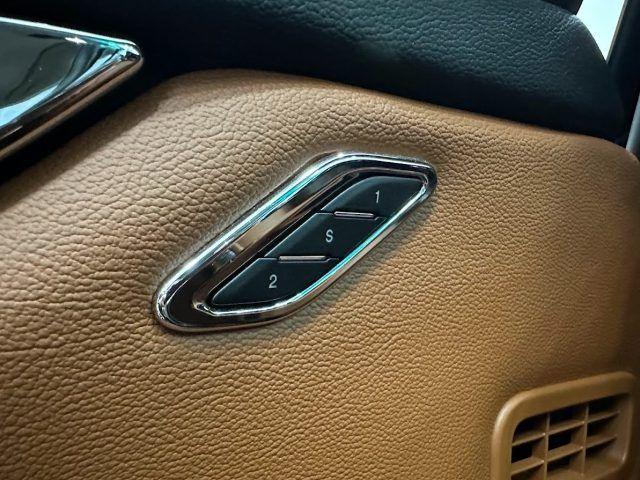 MASERATI Quattroporte V6 Diesel - Cam - Cruise/Lim - Keyless