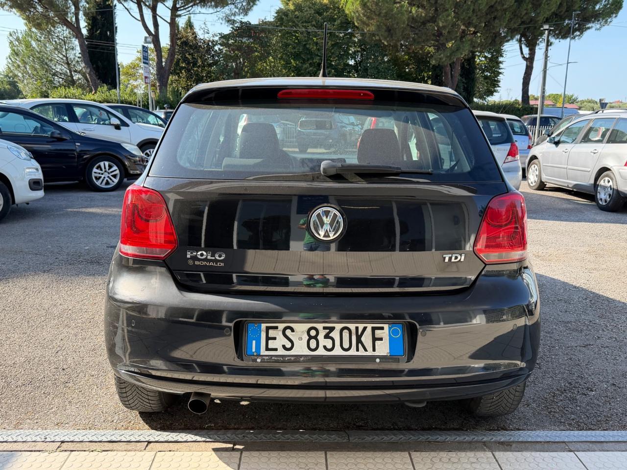 Volkswagen Polo 1.6 TDI 90CV 5P -NEOPATENTATI-