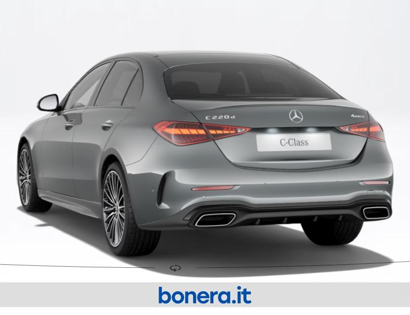 Mercedes Classe C 220 220 d Mild hybrid AMG Line Advanced 4Matic 9G-Tronic
