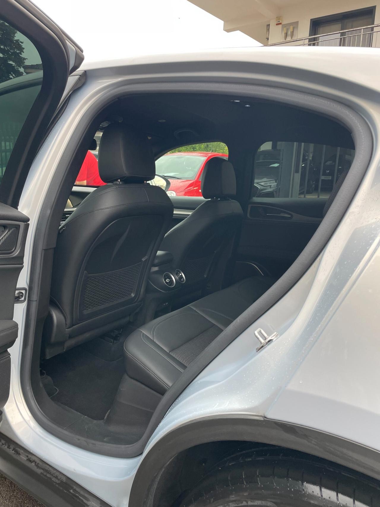 ALFA ROMEO Stelvio 2.2 Diesel 190CV AT8 Q4 SPRINT