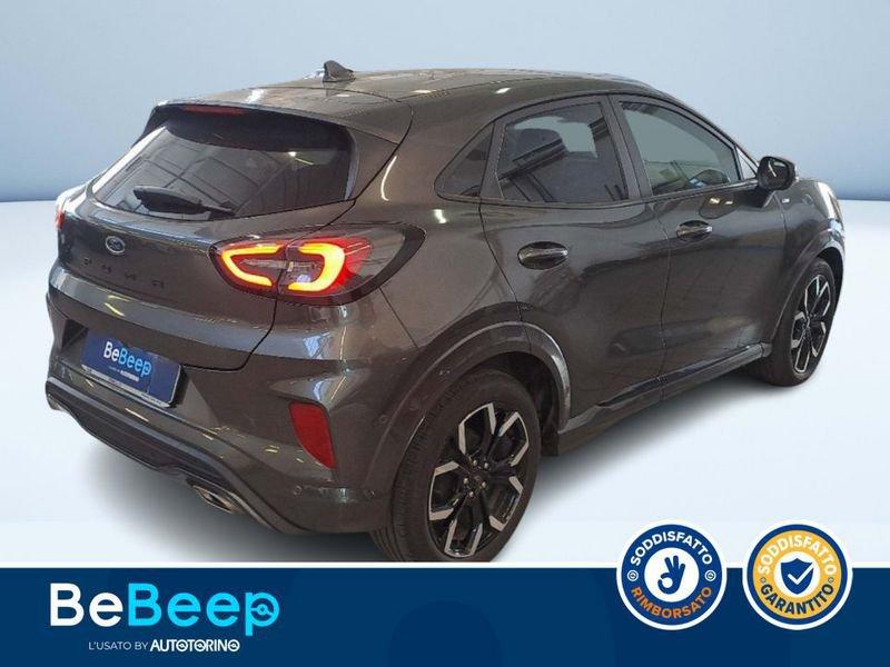 Ford Puma 1.0 ECOBOOST H ST-LINE X S&S 125CV AUTO