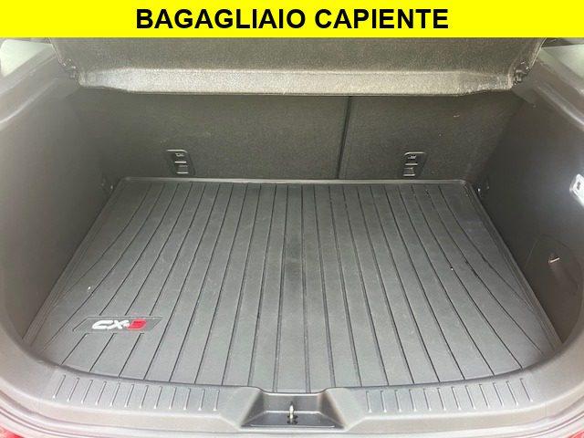 MAZDA CX-3 1.5 Skyactiv-D
