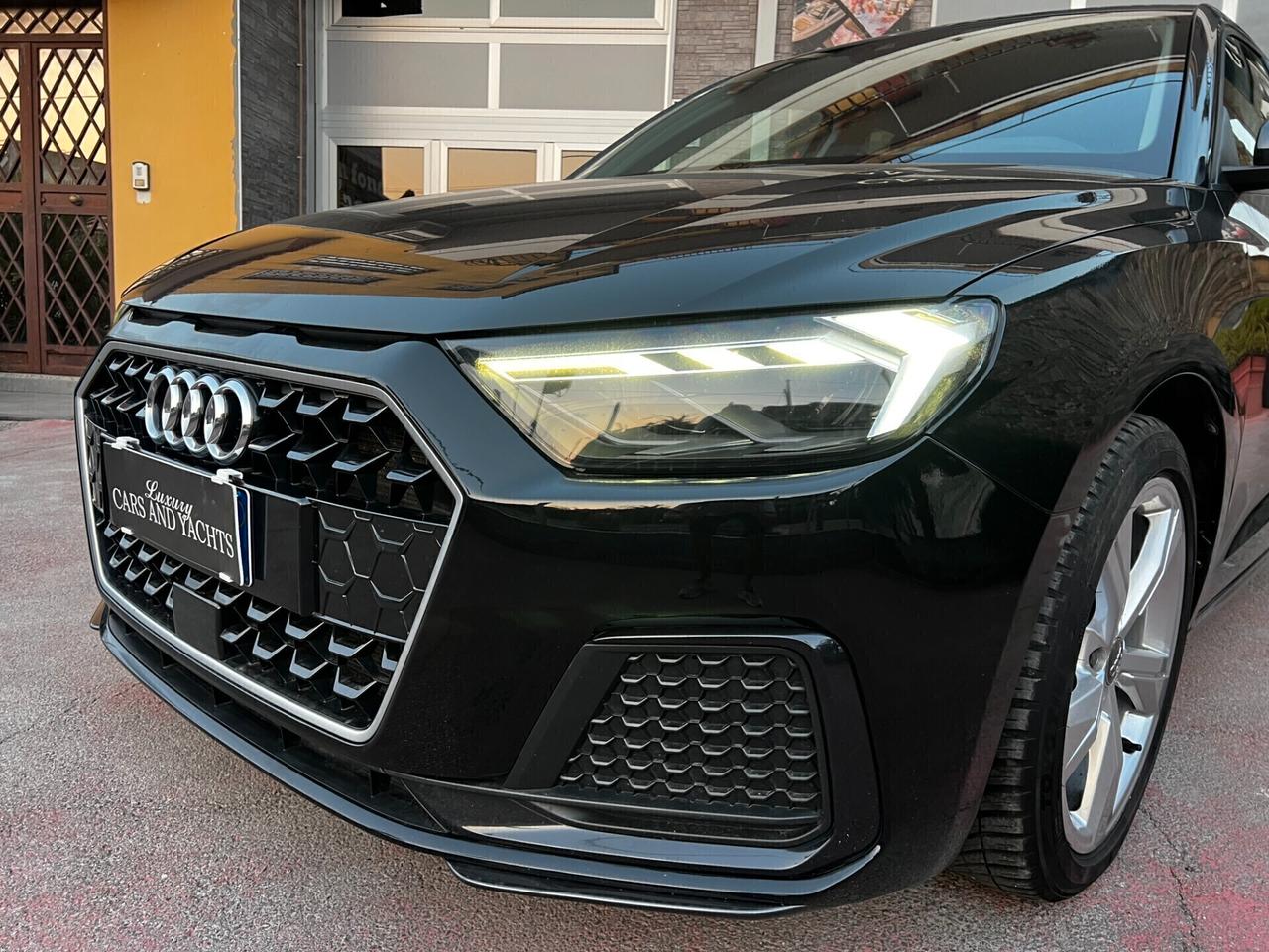 Audi A1 SPB 35 TFSI S tronic -2019- MATRIX