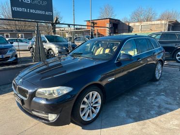 Bmw 520 520d Touring Luxury