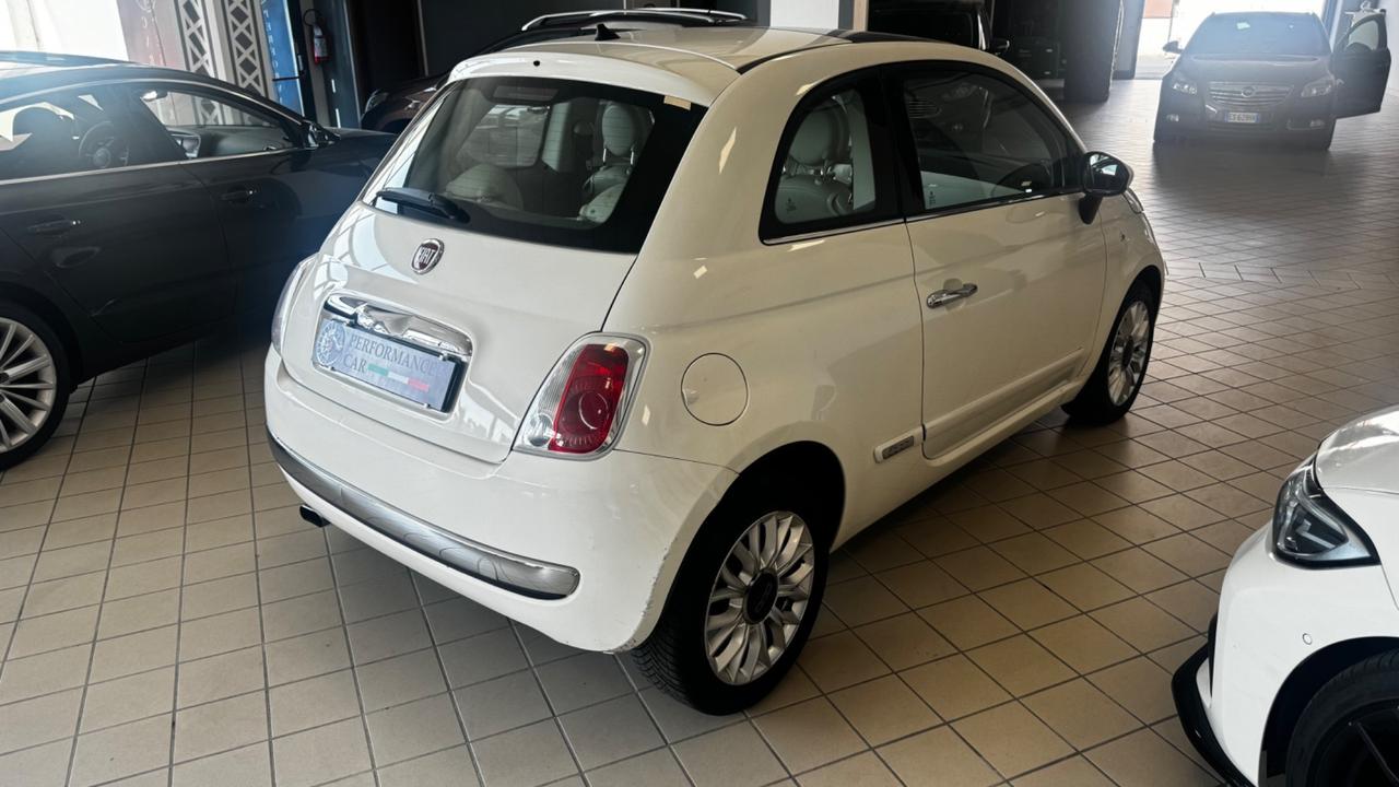 Fiat 500 1.3 Multijet 16V 95 CV Lounge