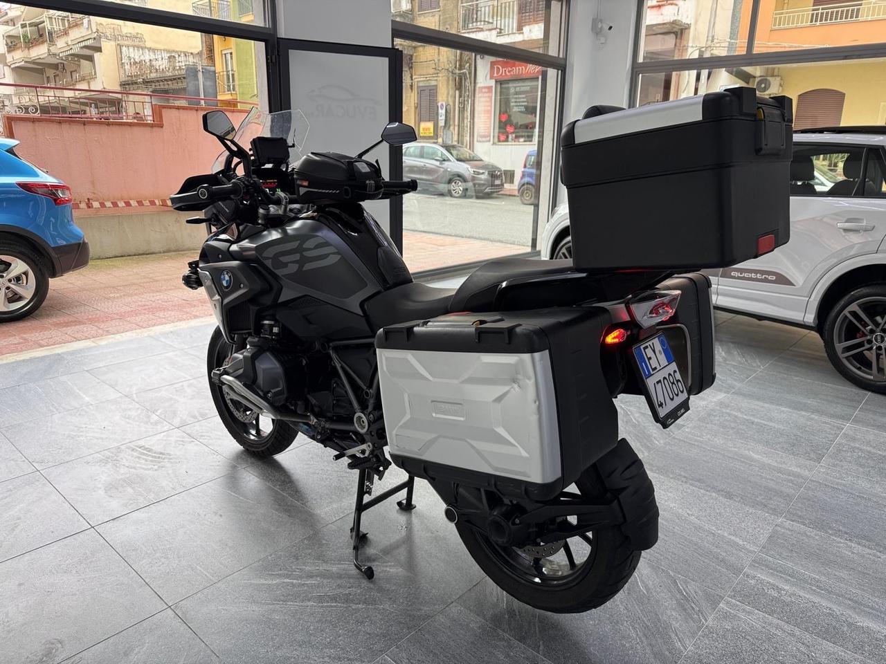 Bmw R 1250 GS Triple black