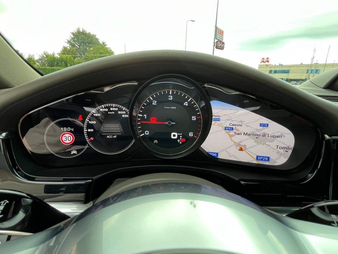 Porsche Panamera 4.0 4S Diesel