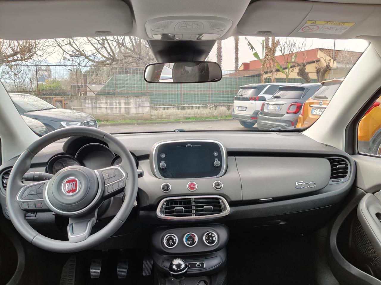 FIAT 500X 1.3MJET 95CV CLUB