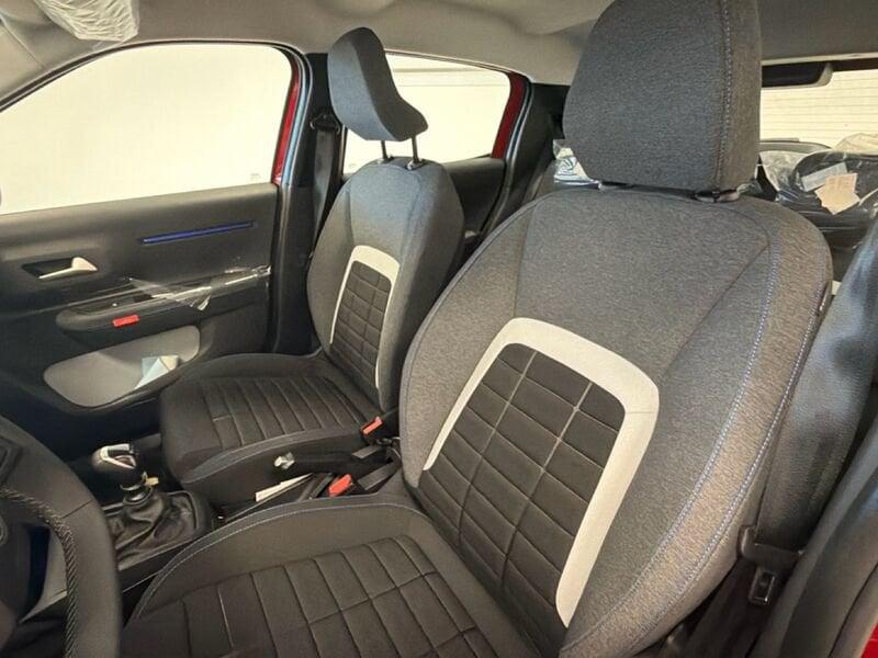 Citroën C3 Turbo 100cv - PLUS