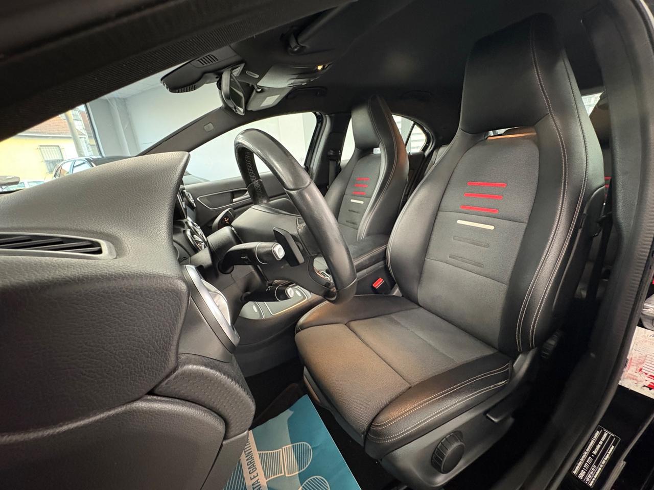 Mercedes A 180 Sport 1.5 TDI 110cv 2018 km 142000