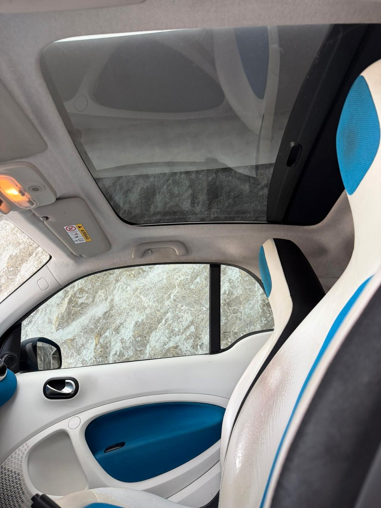 Smart ForTwo 70 1.0 Proxy