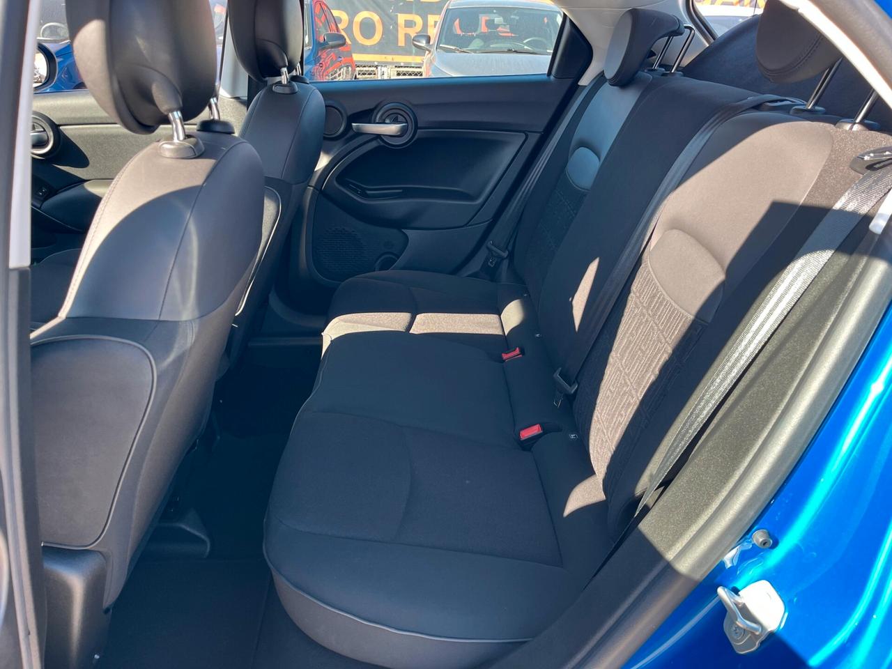 Fiat 500X 1.5 T4 Hybrid 130 CV DCT - Unico proprietario - 35.443 KM