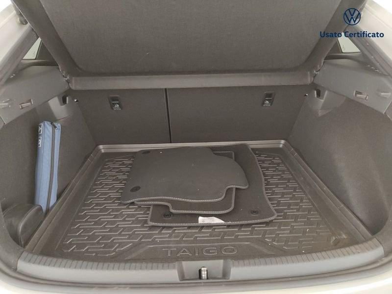 Volkswagen Taigo Taigo 1.5 TSI 150 CV DSG R-Line
