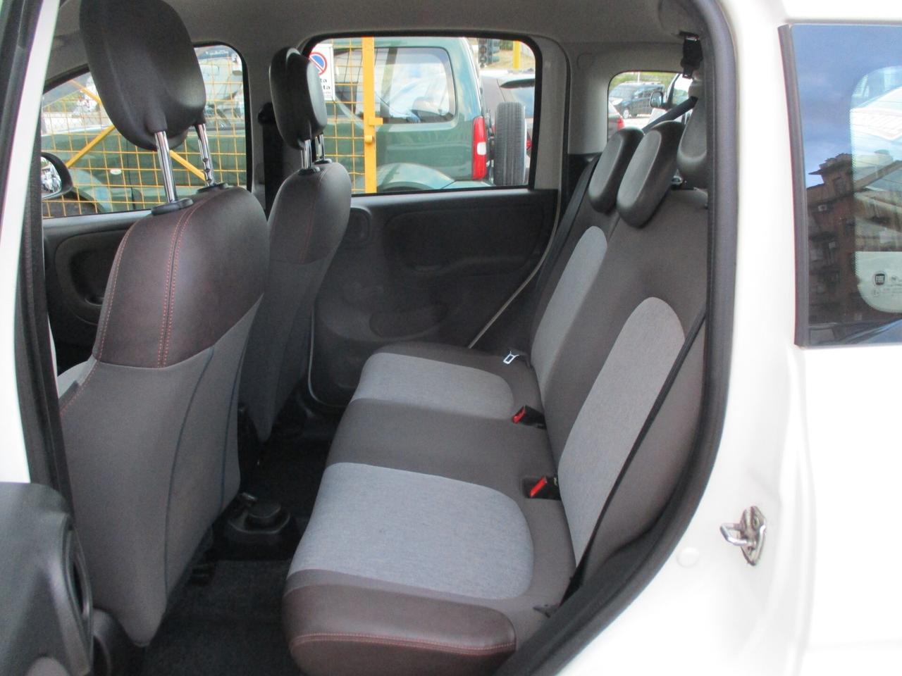 Fiat Panda Cross 1.3 MJT S&S 4x4 MOLTO BELLA