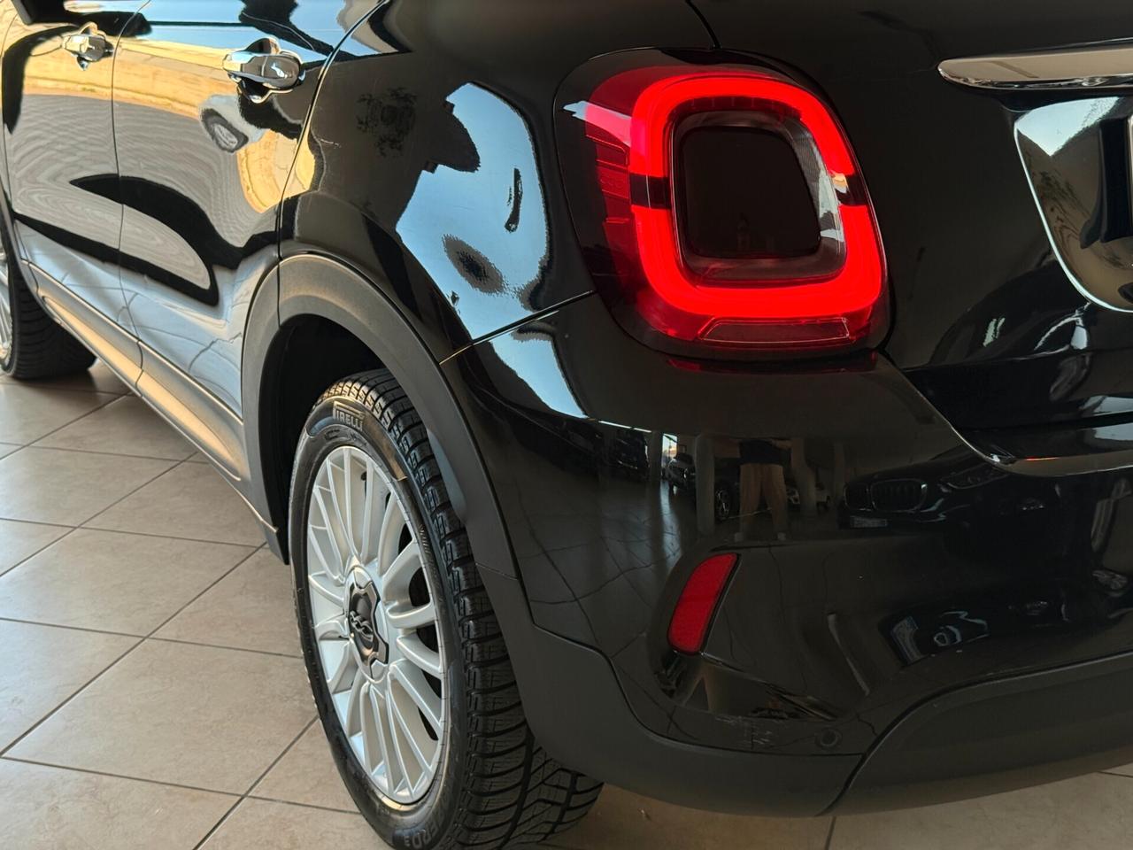 Fiat 500X 1.3 MultiJet 95 CV Business Led