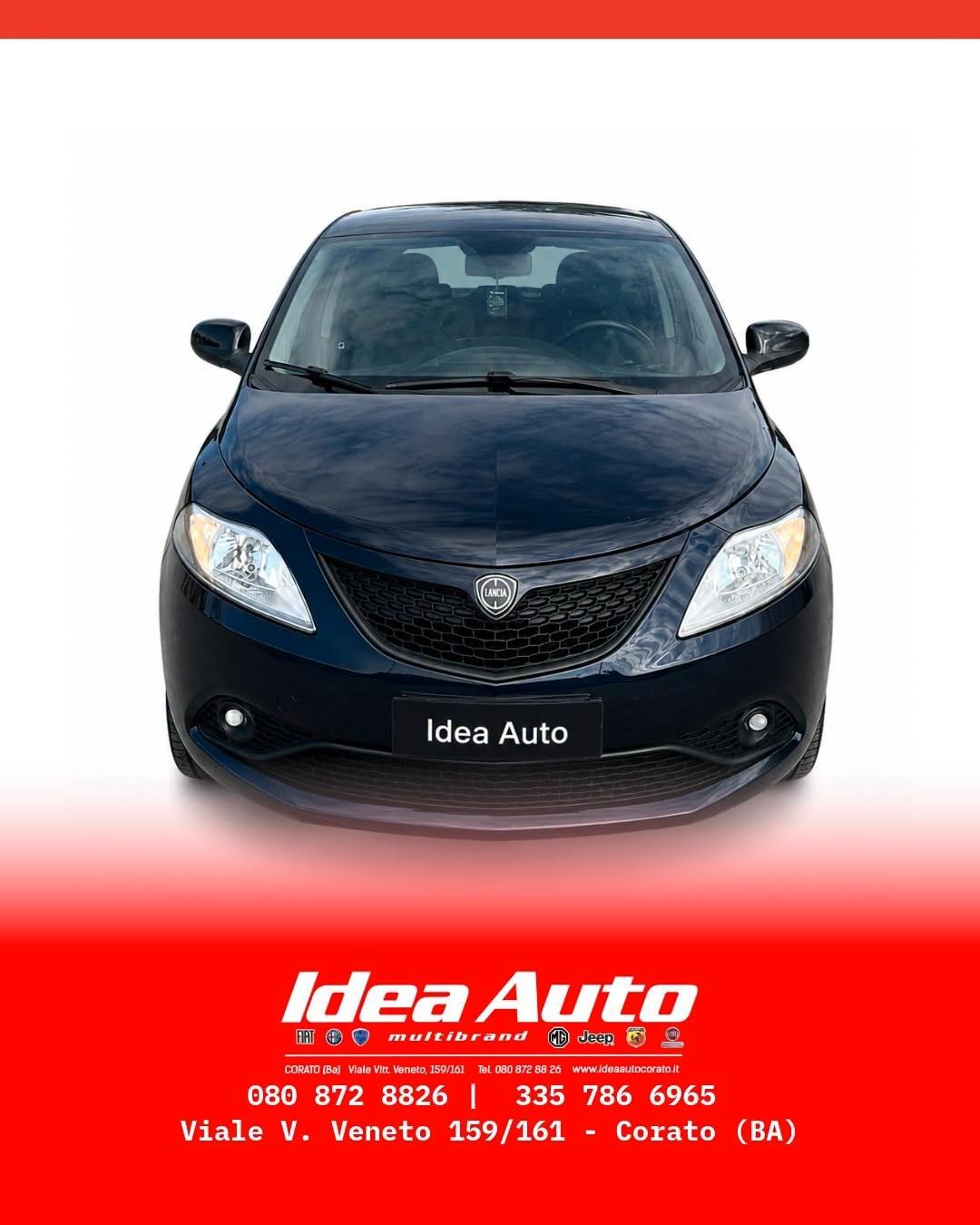 Lancia Ypsilon 1.0 FireFly 5 porte S&S Hybrid Ecochic Gold