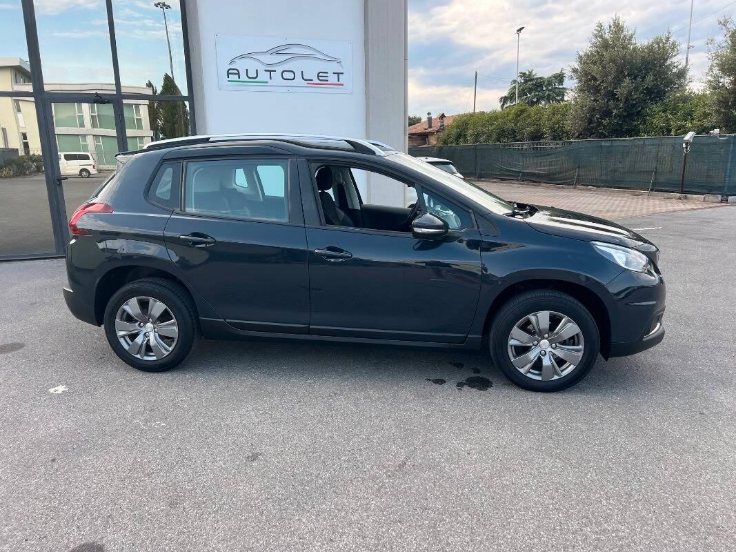 Peugeot 2008 1.2 puretech Allure s&s 82cv my18
