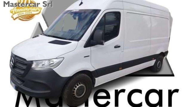 MERCEDES-BENZ Sprinter SPRINTER eSprinter - 4 batterie - GK803RT