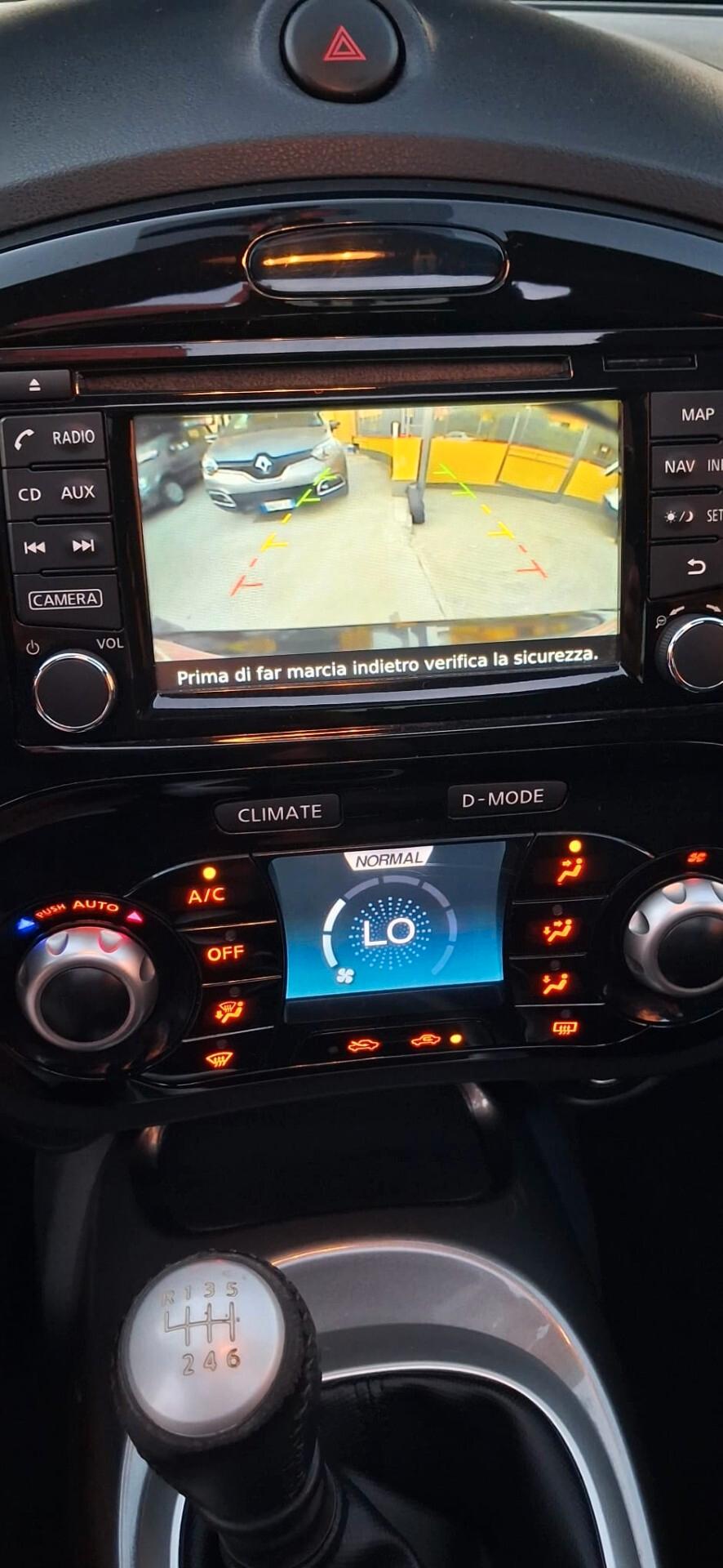 Nissan Juke 1.5 dCi Start&Stop Tekna