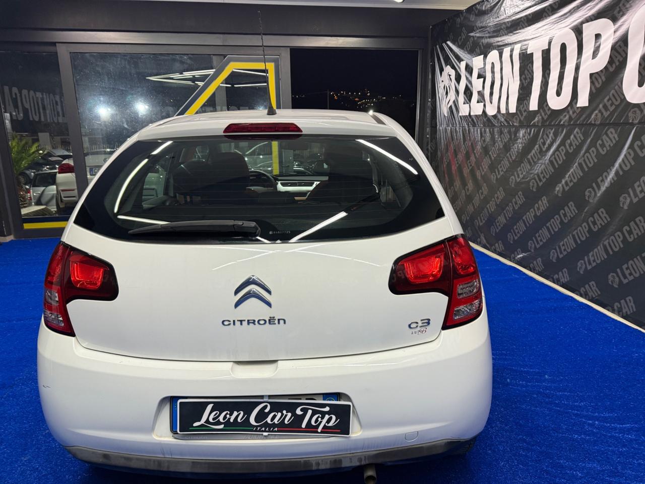 Citroen C3 1.1 GPL airdream Exclusive garantita 12 mesi