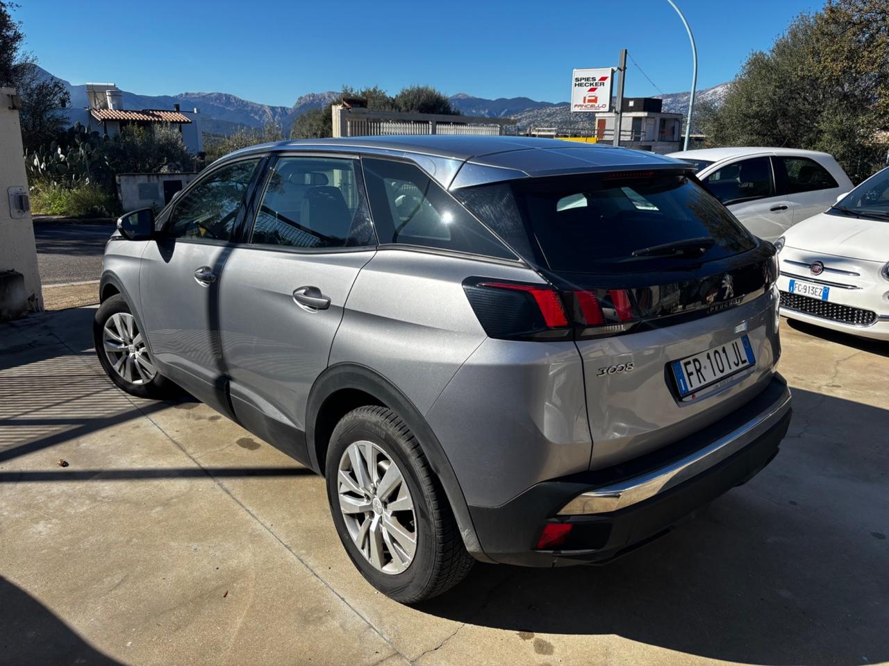 Peugeot 3008 BlueHDi 120 S&S Allure