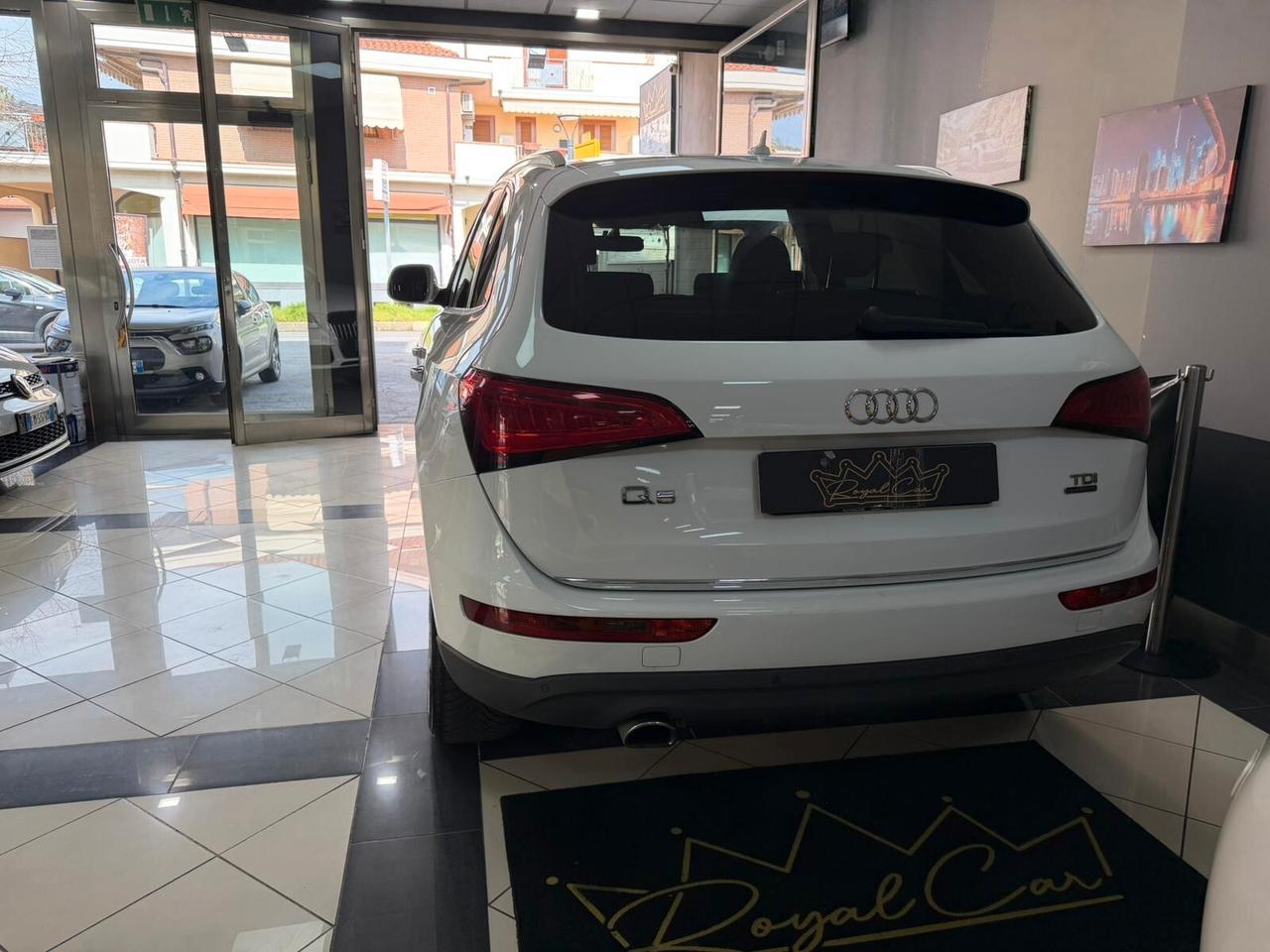 Audi Q5 2.0 TDI 190 CV clean diesel quattro S tronic