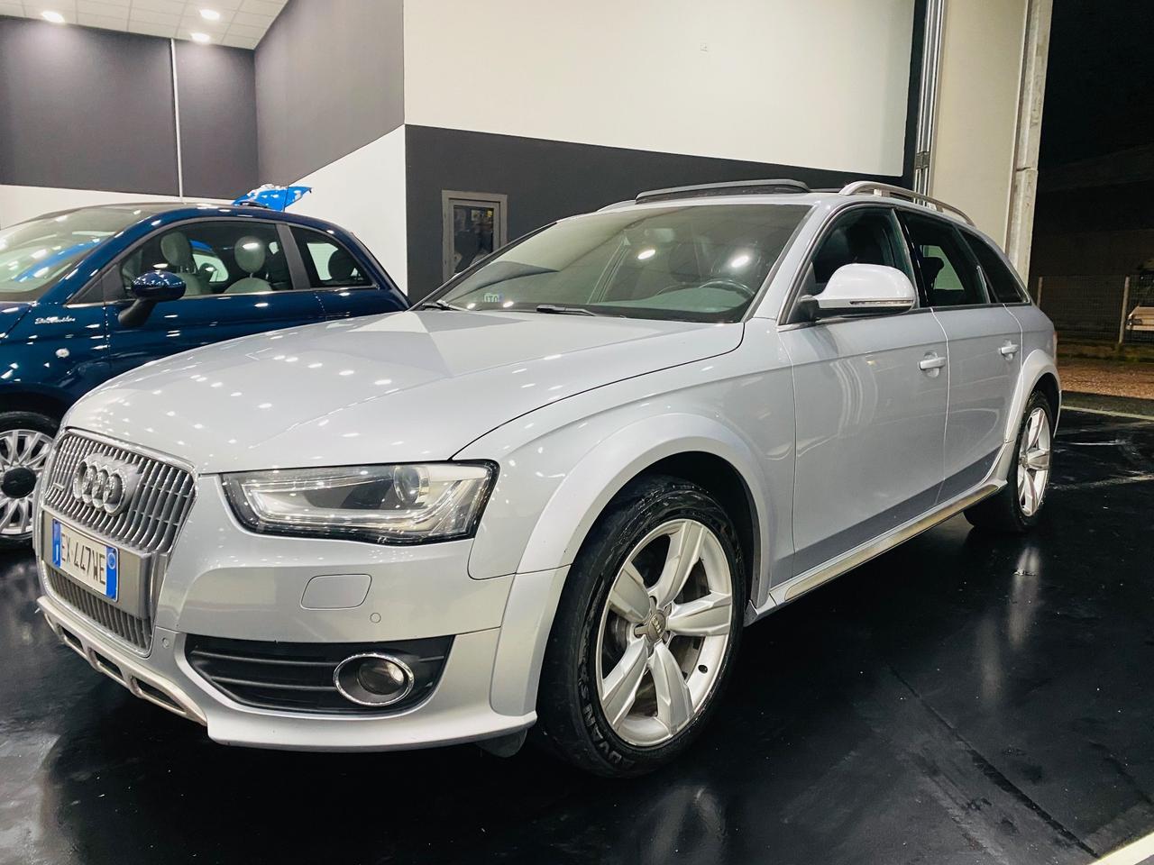 Audi A4 allroad A4 allroad 3.0 V6 TDI 245 CV S tronic