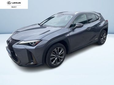 Lexus UX 2.0 F-SPORT 4WD CVT MY20