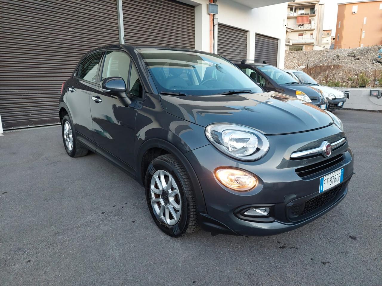 Fiat 500X 1.6 MultiJet 120 CV Business