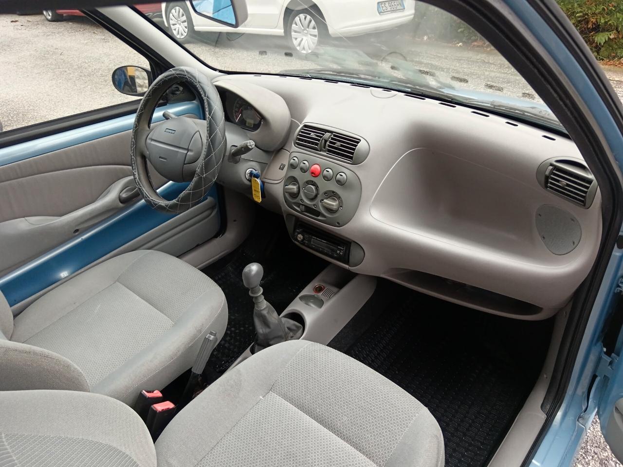 Fiat 600 1.1 54CV ACTIVE CON SERVOSTERZO