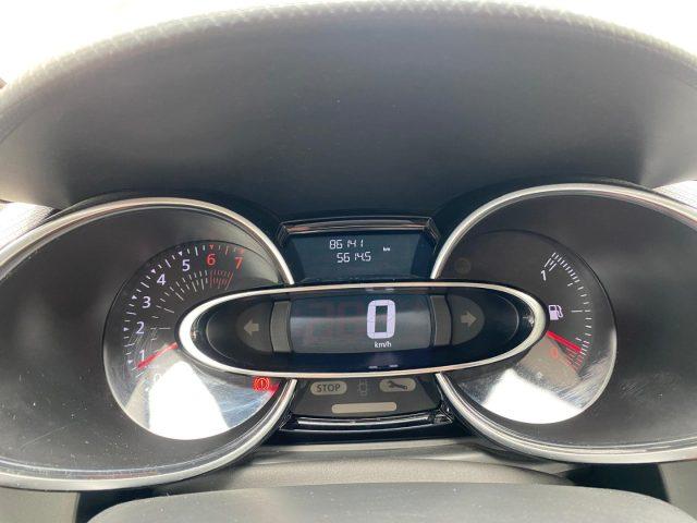 RENAULT Clio 1.2 75CV 5 porte SENSORI PARK