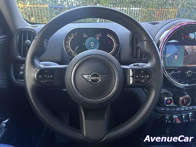 MINI Countryman Cooper Essential TELECAMERA LED CARPLAY IVA ESP.