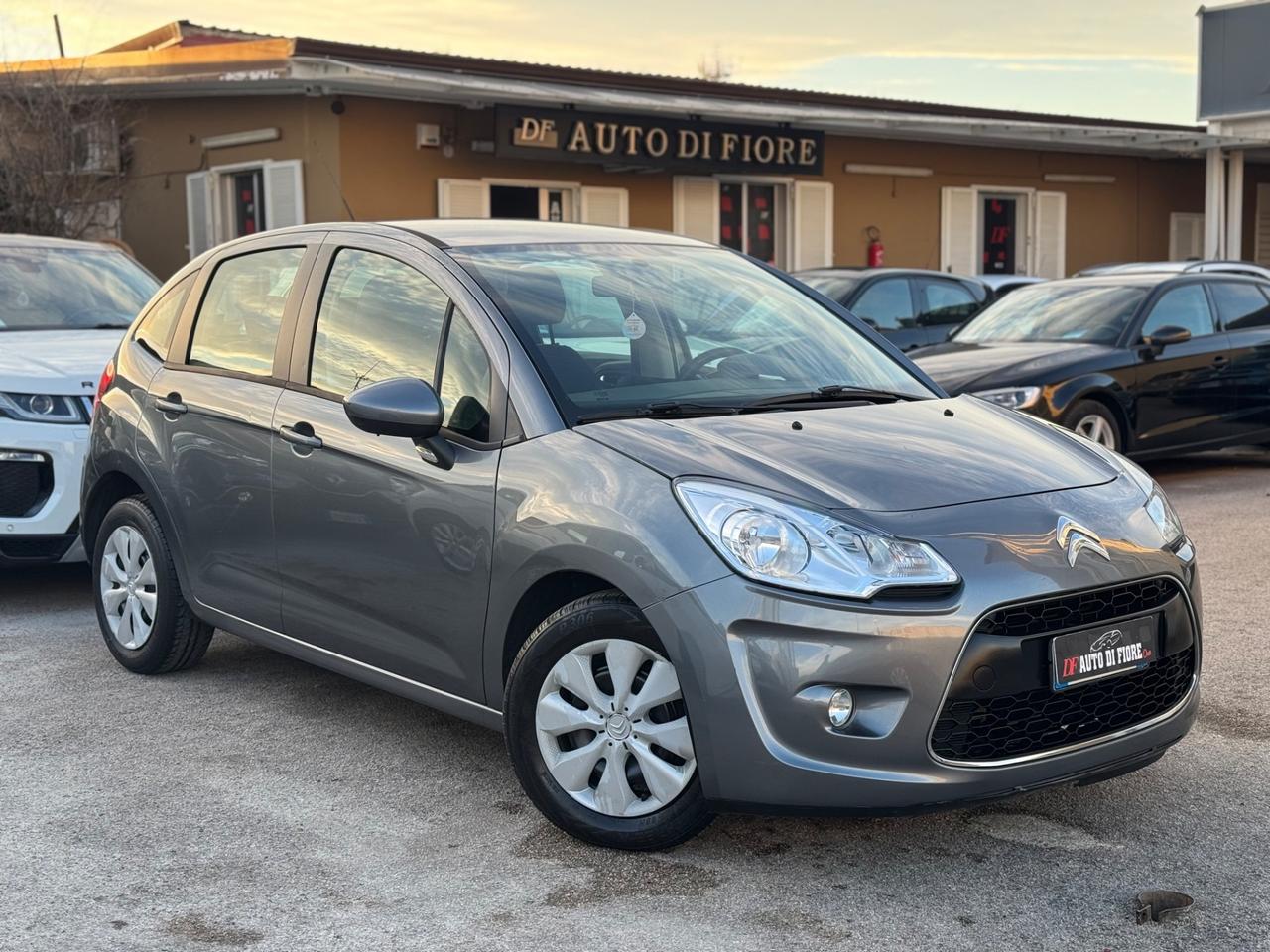 Citroen C3 1.1 exclusive