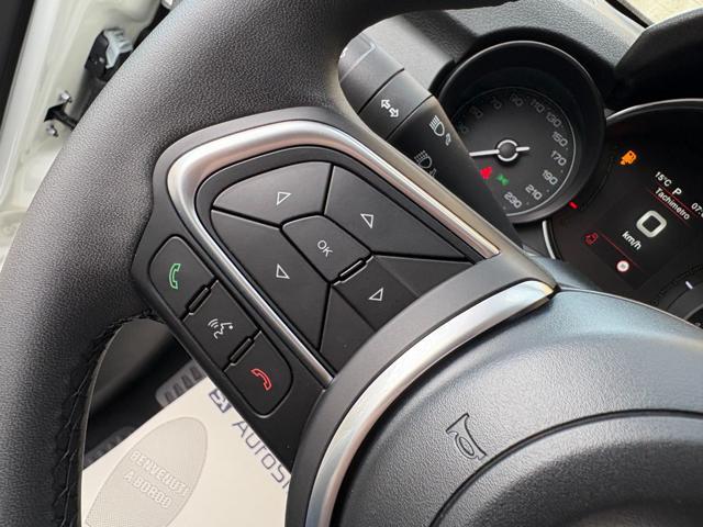 FIAT 500X 1.5 T4 Hybrid 130 CV DCT.