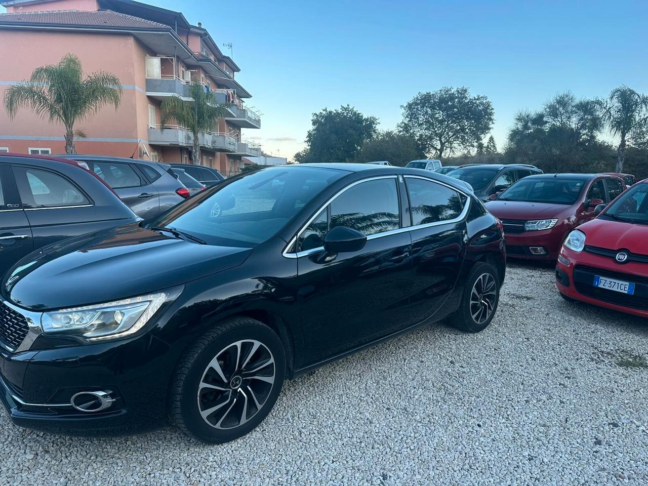Ds DS4 4 BlueHDi 150 S&S Sport Chic
