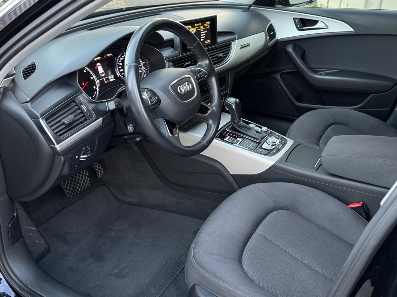 Audi A6 Avant 2.0 TDI 190 CV S-Line Garanzia 12M