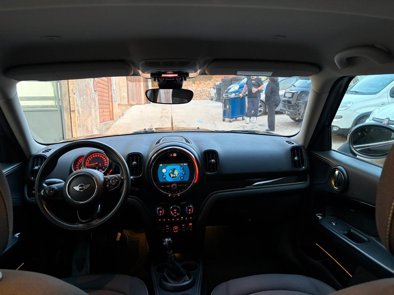 Mini Countryman 1.5 One Hype