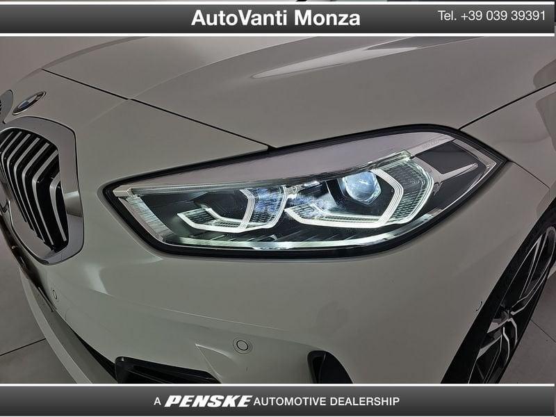BMW Serie 1 118i Msport 136cv auto