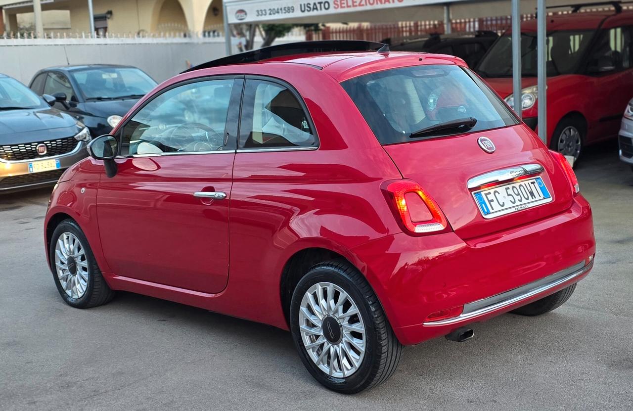 Fiat 500 0.9 TwinAir Automatica Lounge