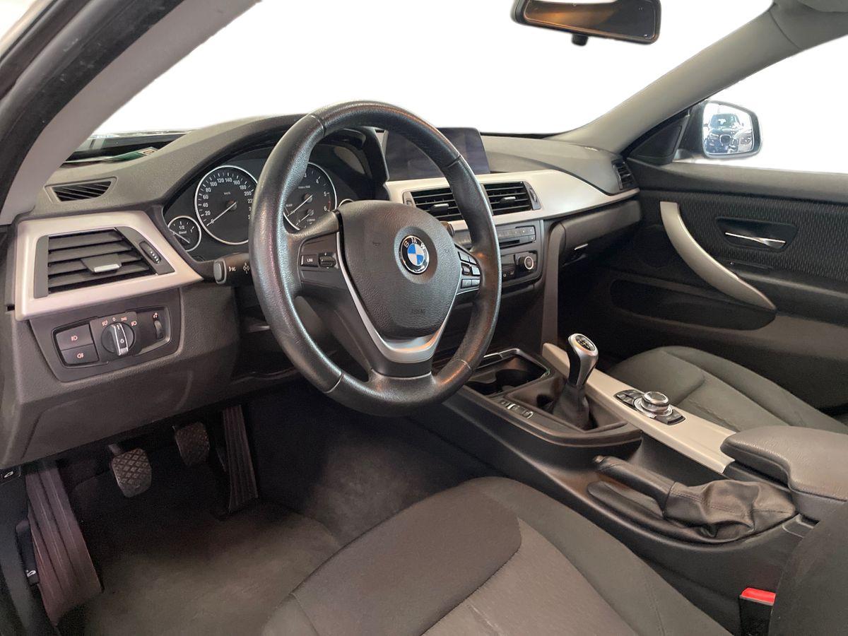 BMW Serie 4 F36 2013 Gran Coupe - 420d Gran Coupe xdrive Advantage