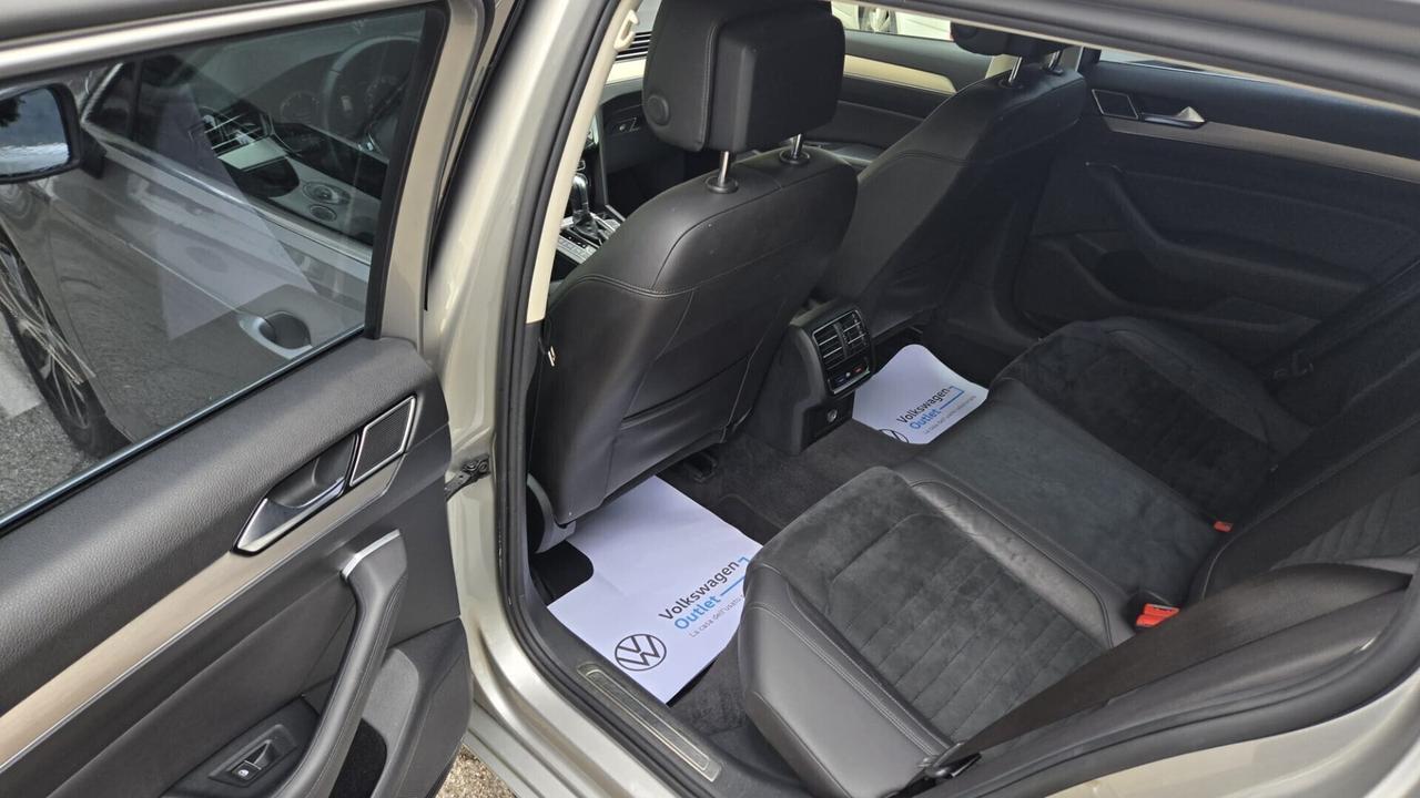 Volkswagen Passat Variant 2.0 TDI 4MOTION Highline