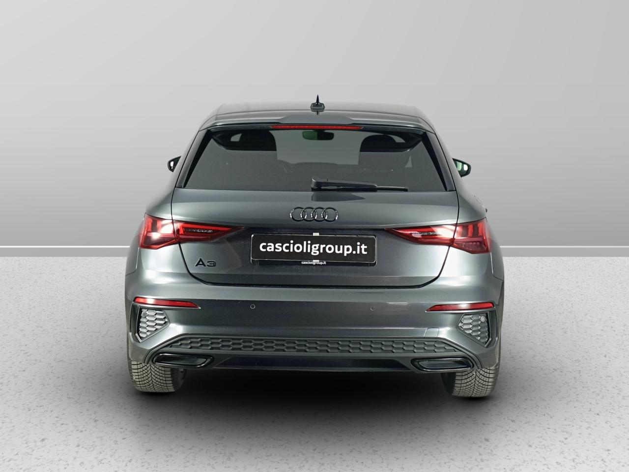 AUDI A3 IV 2020 Sportback - A3 Sportback 35 2.0 tdi S line Edition s-tronic