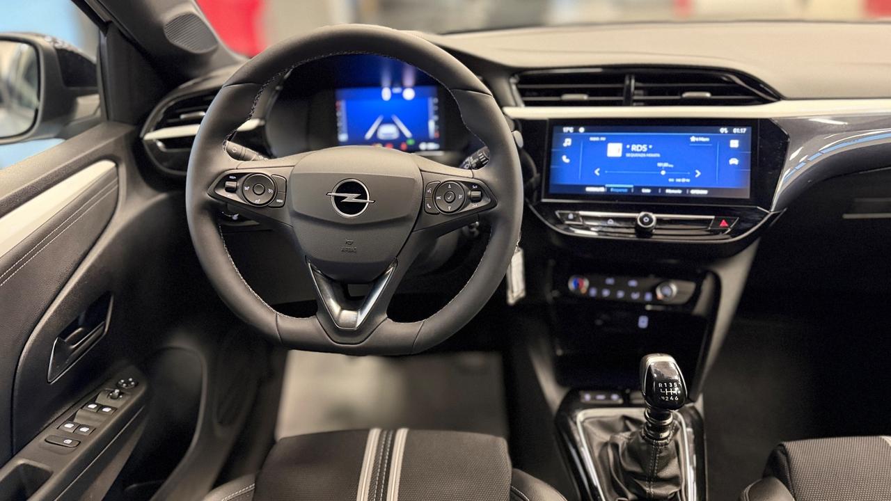 Opel Corsa 1.2 100 CV GS