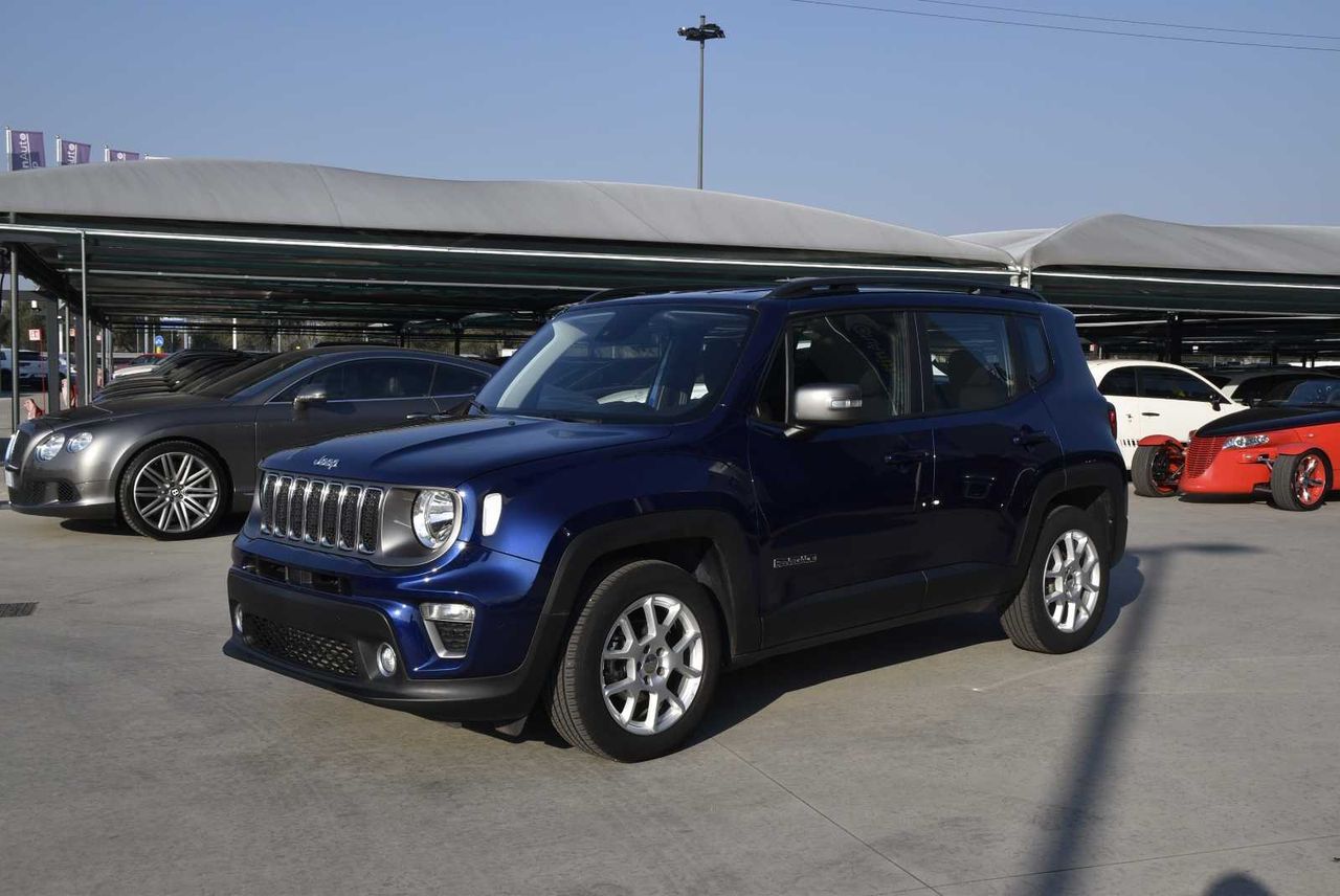 JEEPRenegade1.6 Mjt 120 CV Limited