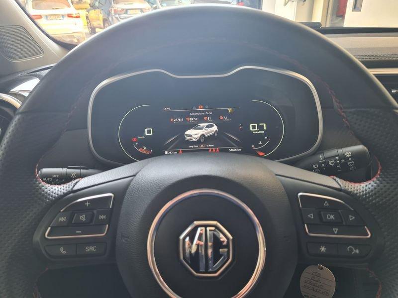 MG ZS 1.5 VTi-Tech Luxury