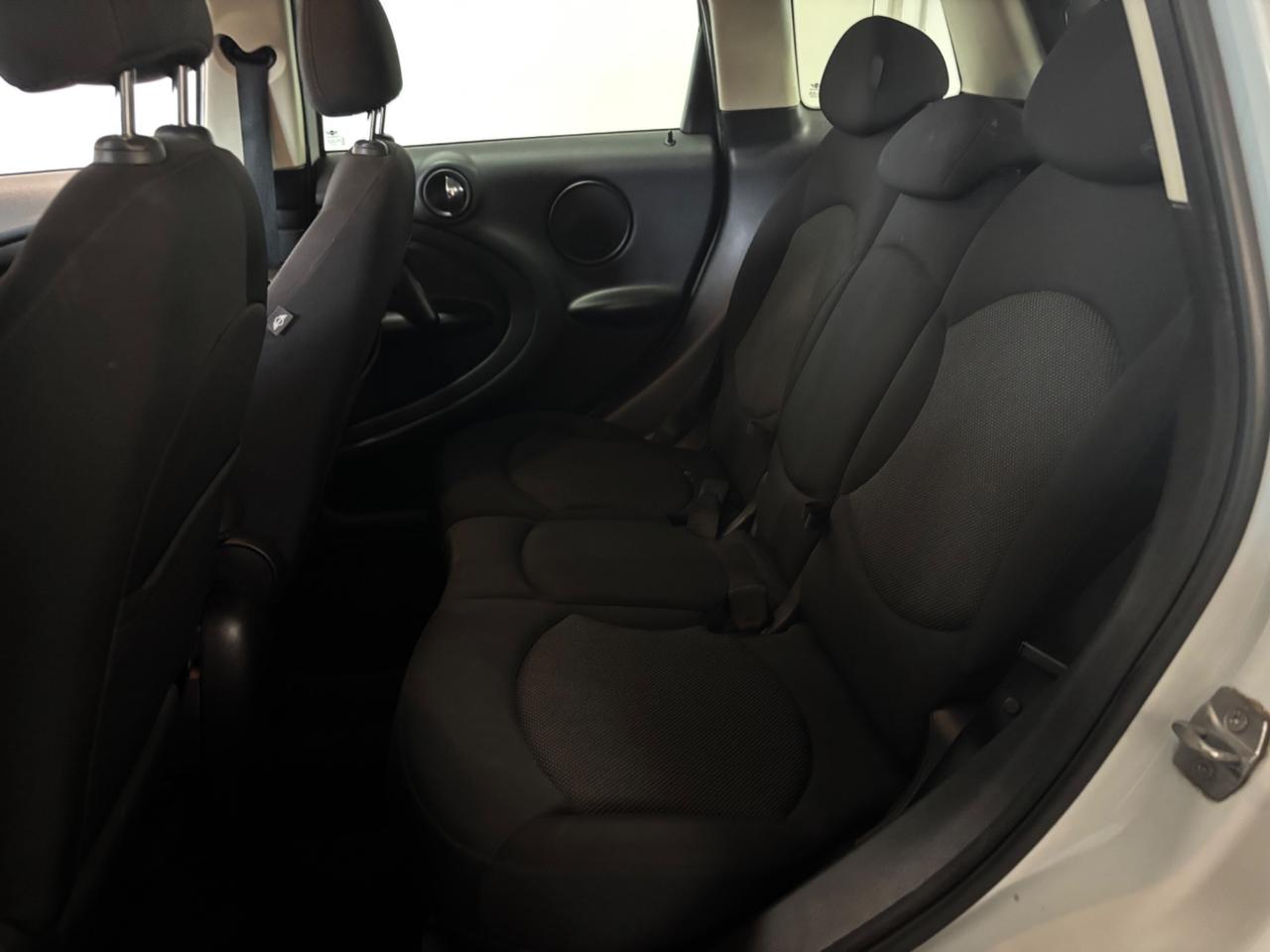 Mini Cooper D Countryman 1.6