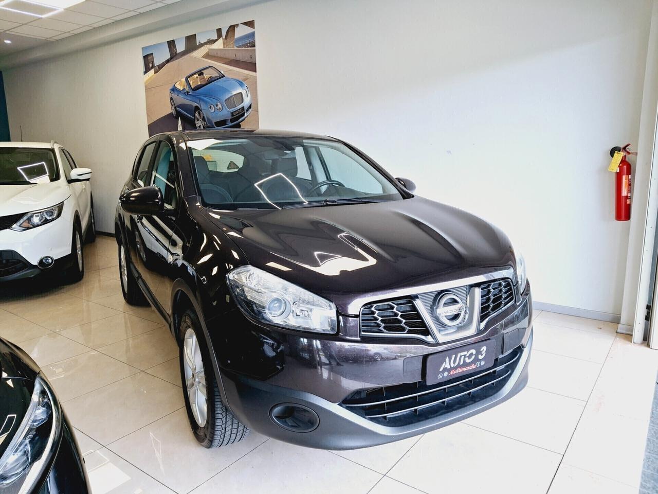 Nissan Qashqai 1.6 16V Tekna