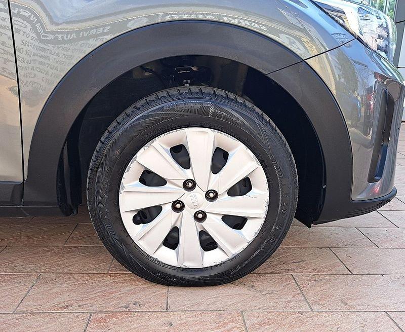 Kia Stonic Stonic 1.2 dpi Urban gpl 82cv